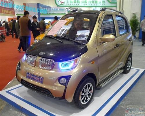 中国电动车制造商被指山寨宝马i3和大众甲壳虫