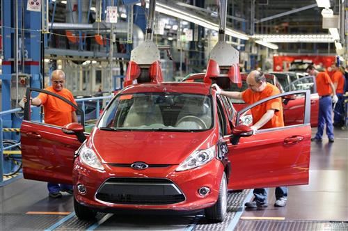泰国2月汽车产量增3% 销量再跌10.8%