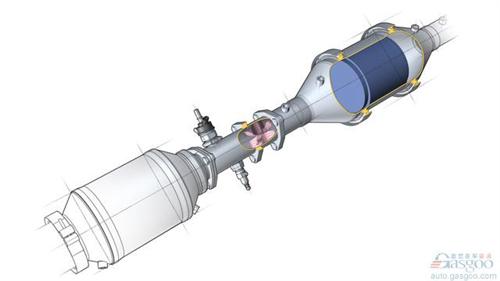 天纳克在欧洲推汽油滤清器 可满足欧Ⅵ标准