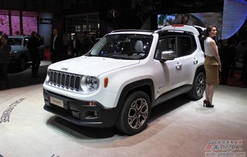 FCA 3月美国销量增2% Jeep增长超两成