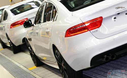 JLR英国工厂正式投产捷豹XE 供应商获巨额订单