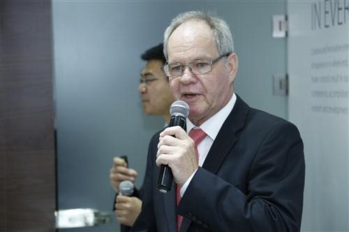 克诺尔:创新系统持续领头 扎根中国开拓商业布局 