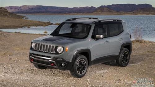 FCA巴西工厂正式投产Jeep车型 出口拉美市场