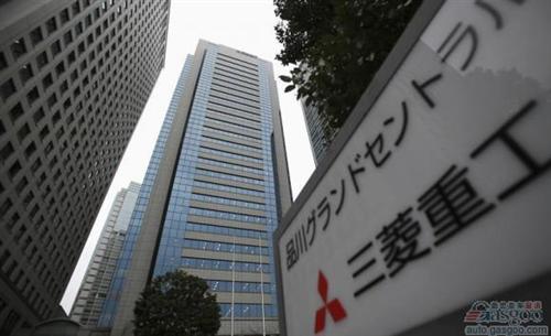 三菱重工在美投产涡轮增压器 欲实现年销量千万台