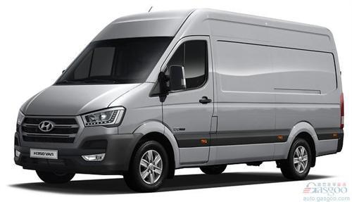 现代轻型商用车H350土耳其投产 瞄准欧洲市场