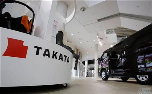 高田气囊存缺陷 马自达/三菱等召回71.5万辆车