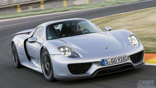 碳纤维零件存缺陷 保时捷召回337辆918 Spyder