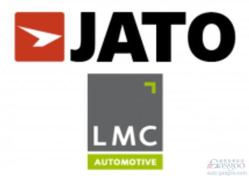 JATO与LMC将合作进行轻型车销量预测