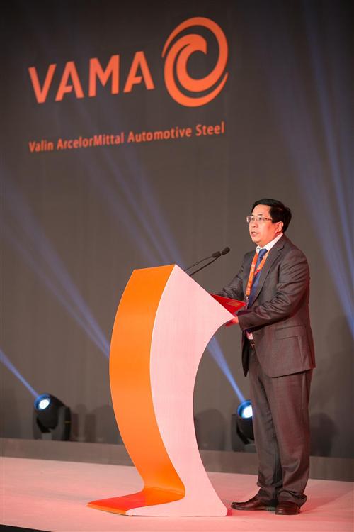 驱动中国车市绿色未来，VAMA高端汽车用钢稳定生产