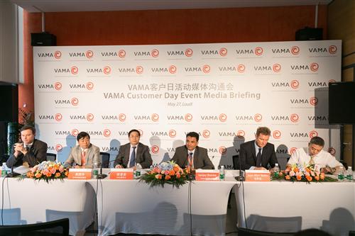 驱动中国车市绿色未来，VAMA高端汽车用钢稳定生产