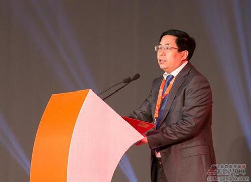 颜建新:VAMA有能力满足汽车市场对高新材料的需求