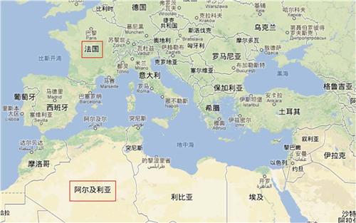 威尔森:阿尔及利亚汽车市场的法国情结