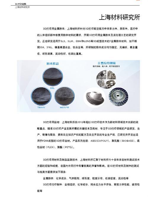 3D打印与汽车行业白皮书（下）