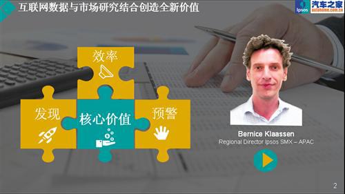 聪明的数据—益普索销量预警指数