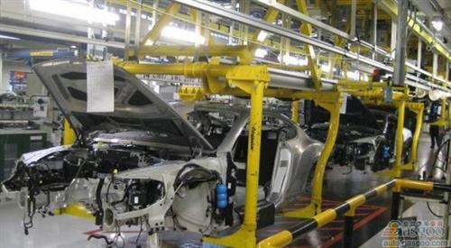英国5月乘用车产量增2.3% 本土需求高涨
