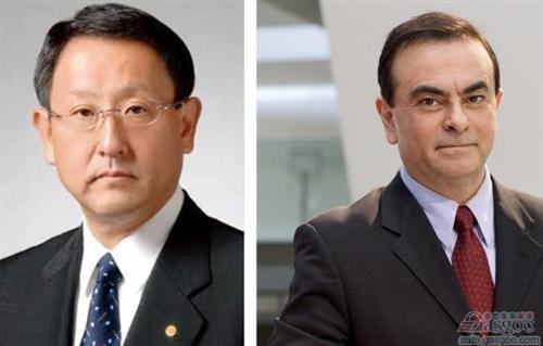 丰田章男上财年薪资超1千万美元 力压戈恩