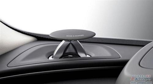 哈曼Bang&Olufsen3D音响系统配套奥迪A4