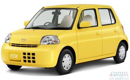 大发因高田气囊在日本召回29万辆车