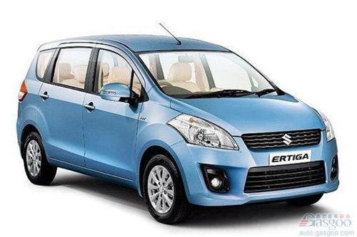 铃木在缅甸投产Ertiga MPV  7月底上市