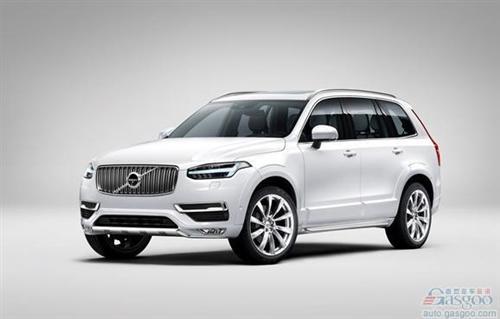 沃尔沃汽车7月全球销量增5% 新XC90成第三畅销车