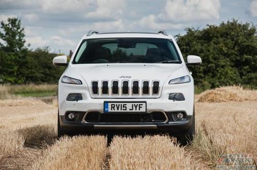 Jeep自由光首搭载2.2升MultiJet II柴油发动机