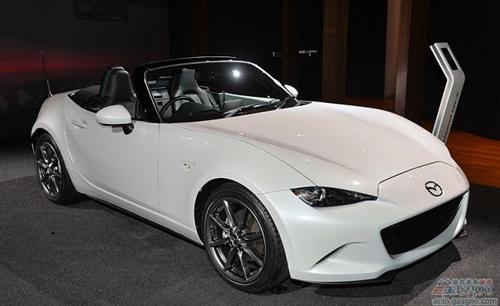 优科豪马获马自达订单 配套新款MX-5/CX-3