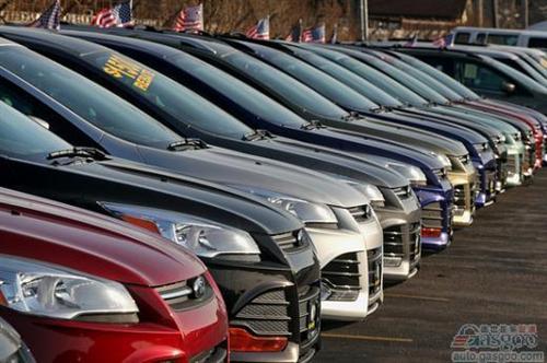 西欧8月新车销量涨10% 全年或超1300万辆
