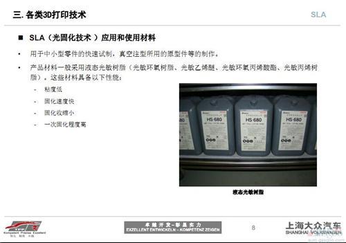3D打印技术在汽车研发中的应用