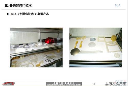 3D打印技术在汽车研发中的应用