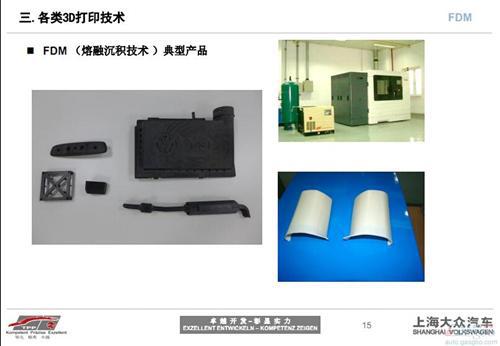 3D打印技术在汽车研发中的应用