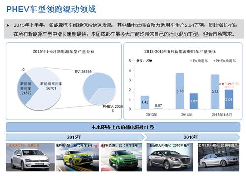 威尔森：2015年成都国际车展总结报告