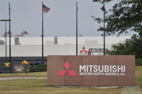 三菱汽车8月全球产量同比下滑2%