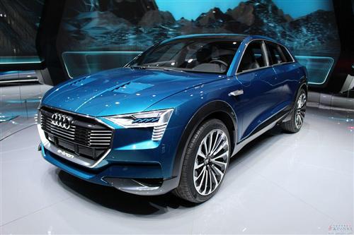 奥迪首款纯电动SUV Q6产地花落比利时 2018年投产