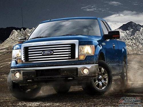 福特25万辆F-150调查升级 暂未召回