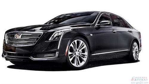 凯迪拉克开打价格战 CT6比7系便宜2万美元