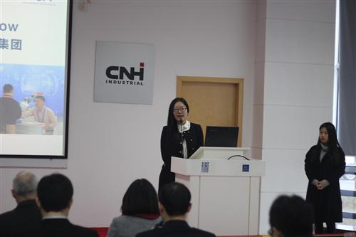 “走进主机厂—菲亚特克莱斯勒”技术交流会成功举办