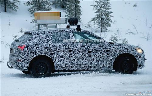 奥迪首款小型SUV Q2明年底上市 或推多种动力版本