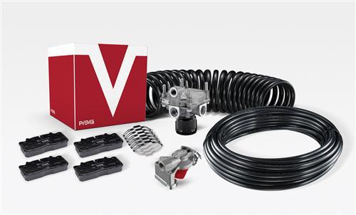 WABCO 推出智选配件品牌ProVia 兼具经济性和可靠性