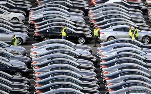 大众集团1月欧洲销量增1% 份额降1.3%