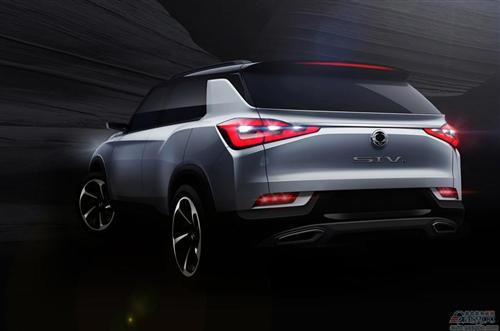 双龙汽车2018年将推全新SUV 匹敌日产逍客
