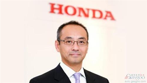印度竞争压力加剧 本田改任当地分公司CEO