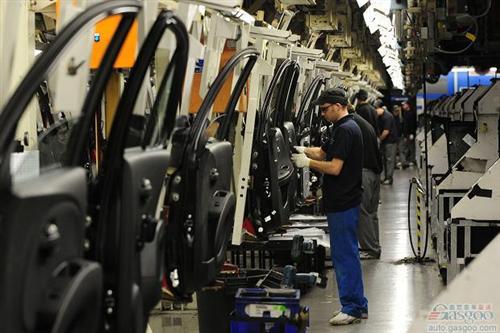 英国1月汽车产量同比增8% 出口占八成