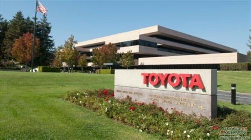 丰田2月美国销量同比上涨4% RAV4攀升16%