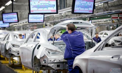 戴姆勒两大计划：匈牙利工厂扩产 波兰打造MRA架构新车