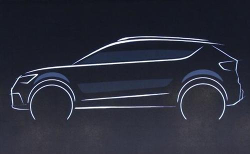 大众西雅特确认明年将推出小型SUV