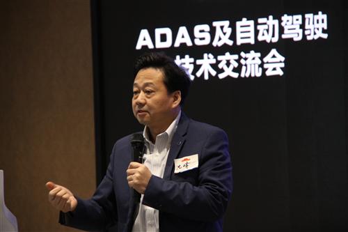 ADAS用量将迅速提升 传感器融合成重要趋势