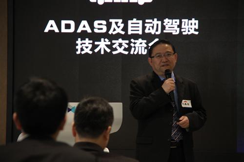 ADAS用量将迅速提升 传感器融合成重要趋势