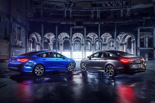 FCA 3月美国销量上涨8% 菲亚特品牌减24%