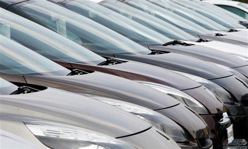 大众集团3月欧洲销量增2% 大众品牌下跌2%
