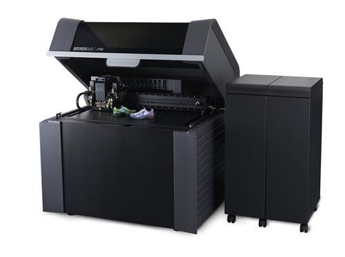 STRATASYS发布新品J750 3D打印机 再次引领行业变革